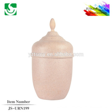 wholesale hot sale antique chinese wooden urns